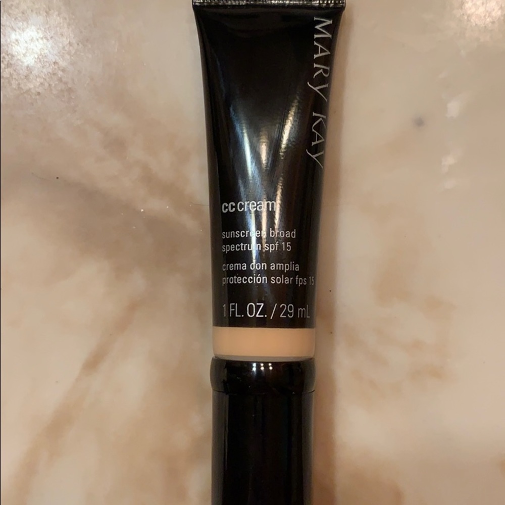 Mary Kay CC cream